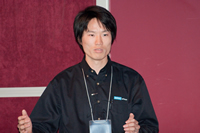 日本IBM 玉川氏