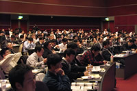 会場の様子1