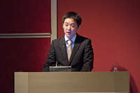 日立製作所 山中氏